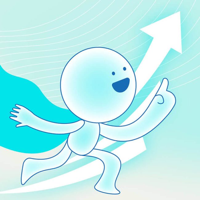 角色插畫 路晰書 內在小精靈5