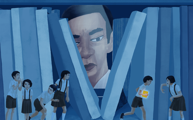 台灣繪本 千萬不可以讀這本書