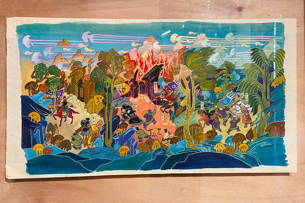 漢聲五十五展:本來.未來 展覽現場照片