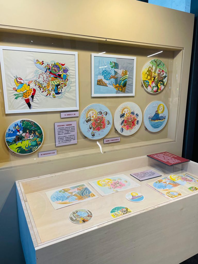 漢聲五十五展:本來.未來 展覽現場照片